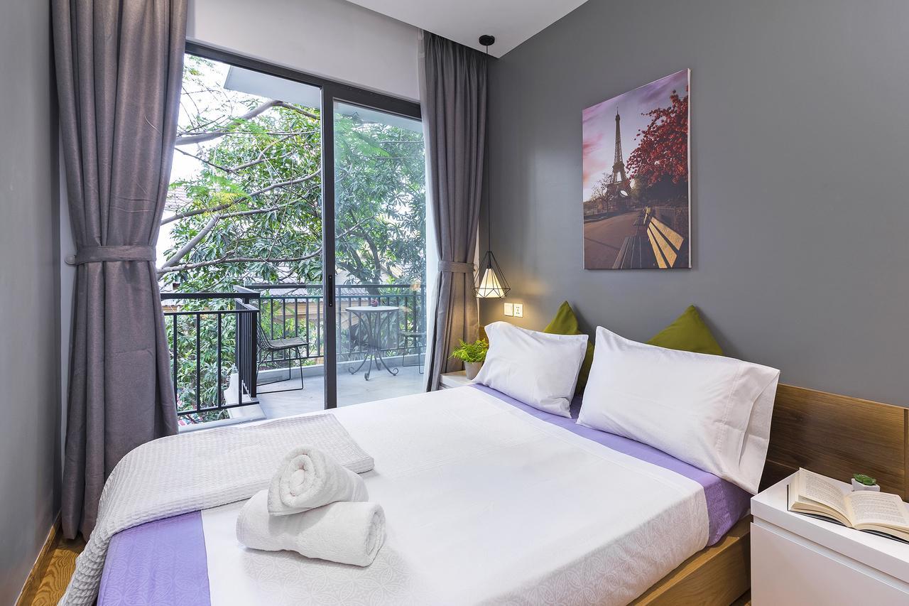 Christina'S Saigon - Sunshine Song Day Apartment TP. Hồ Chí Minh Ngoại thất bức ảnh