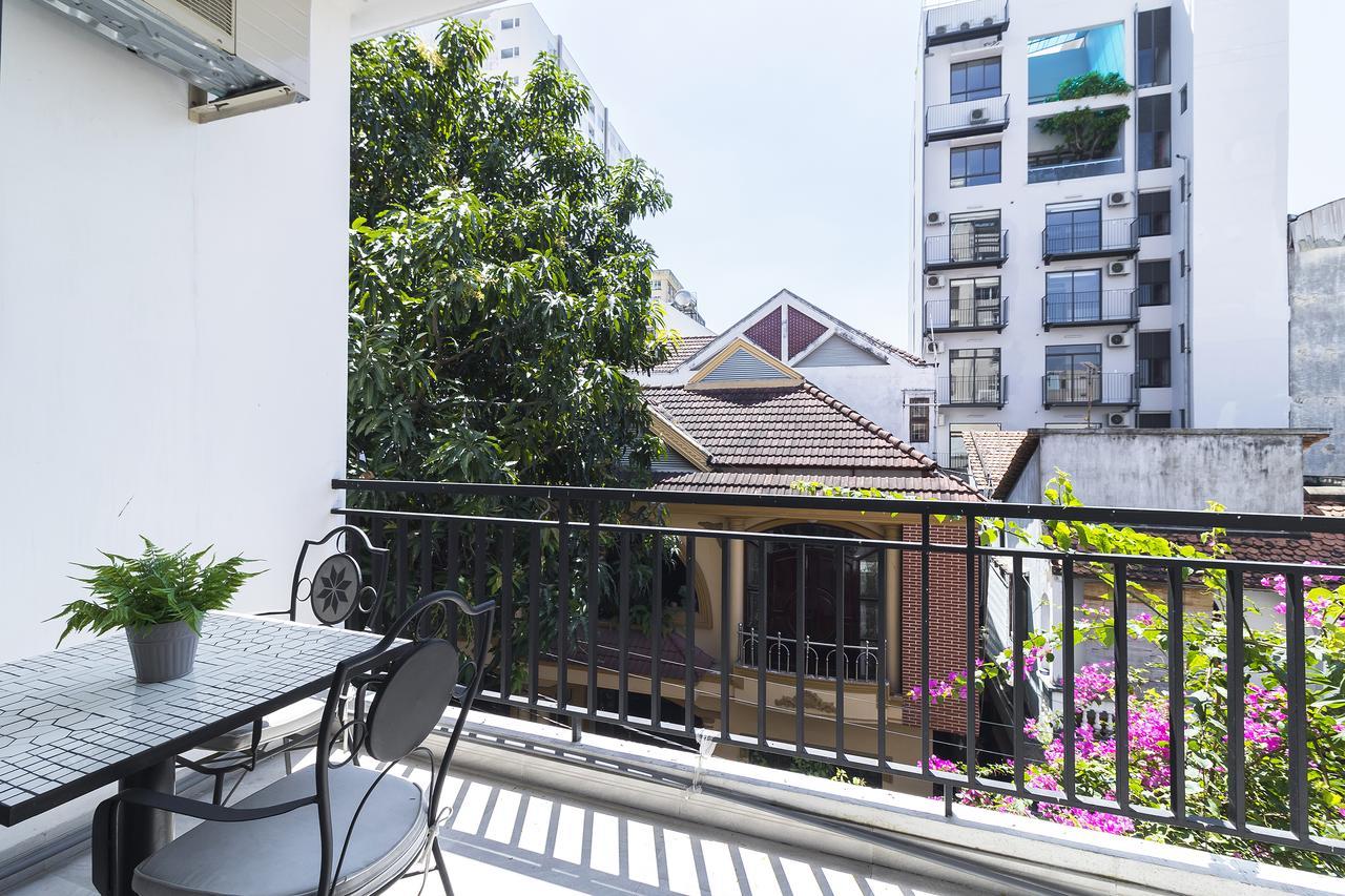 Christina'S Saigon - Sunshine Song Day Apartment TP. Hồ Chí Minh Ngoại thất bức ảnh