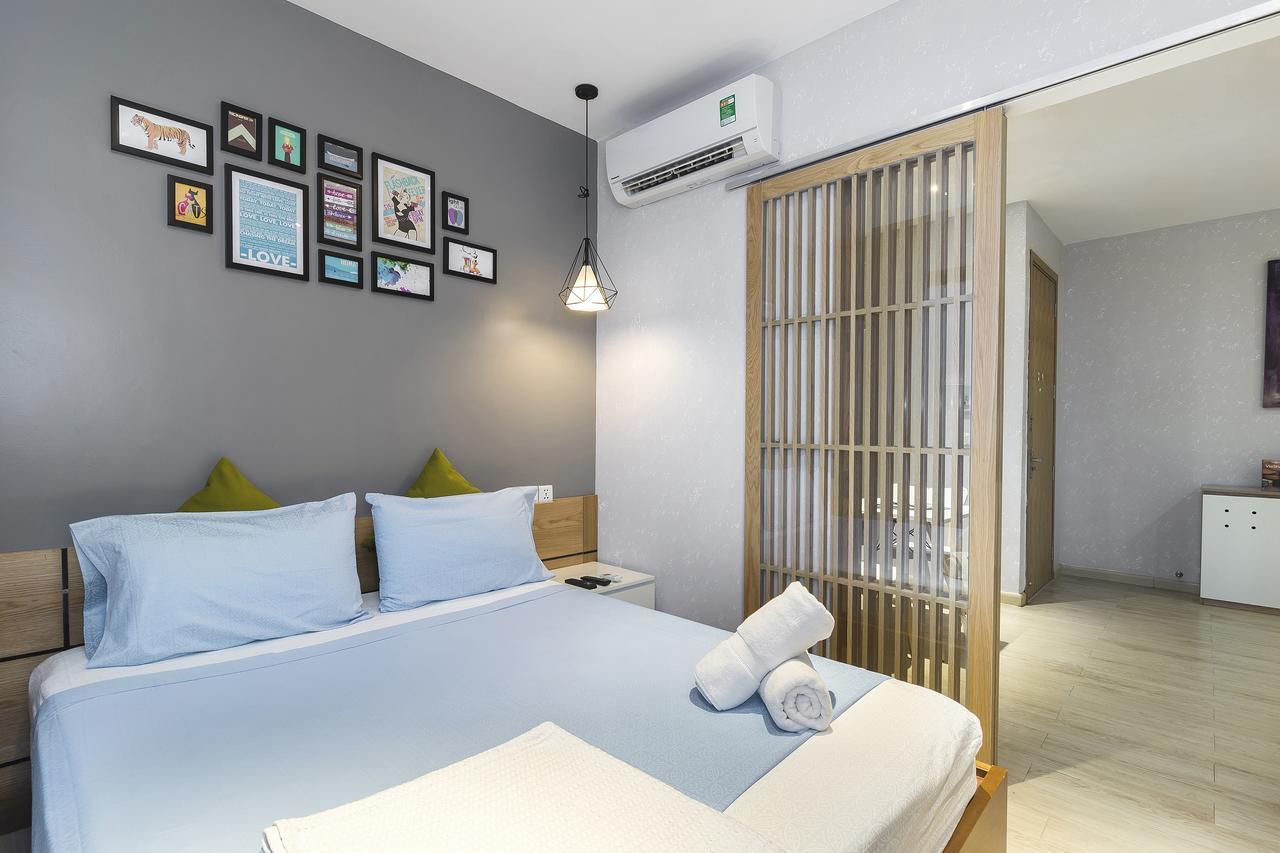 Christina'S Saigon - Sunshine Song Day Apartment TP. Hồ Chí Minh Ngoại thất bức ảnh